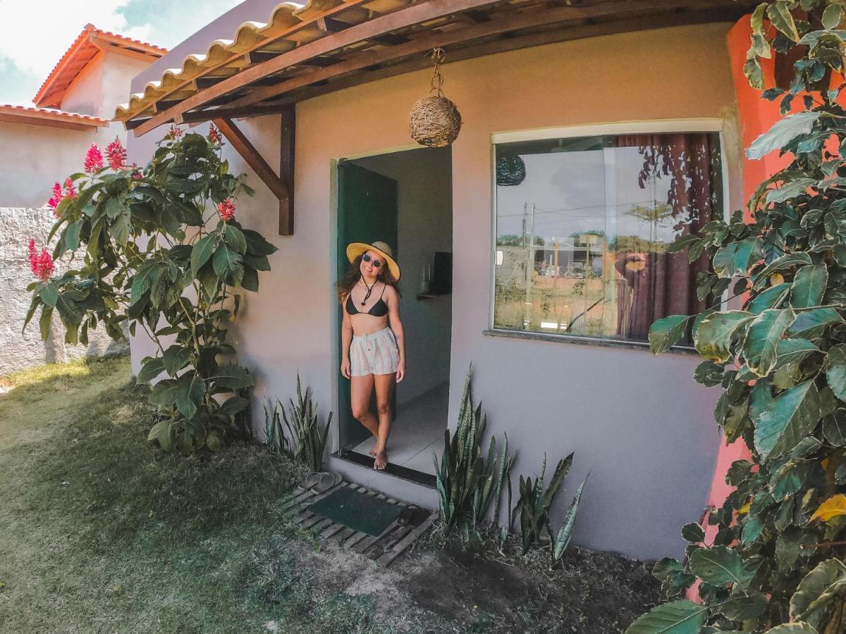 Casa Toniatti 2 Lejlighed Barra Grande  Eksteriør billede