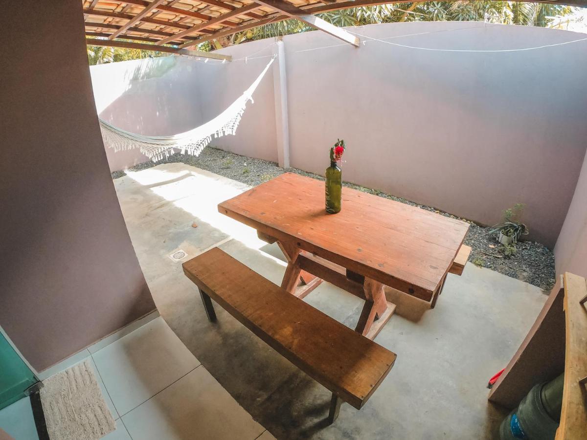 Casa Toniatti 2 Lejlighed Barra Grande  Eksteriør billede