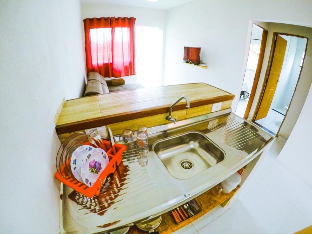 Casa Toniatti 2 Lejlighed Barra Grande  Eksteriør billede